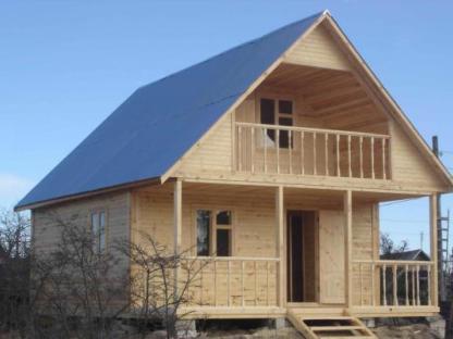 Отделка домов,коттеджей,бань любой сложности, Бердск