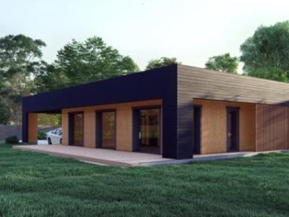 Строительство дома без первоначального взноса под ключ., Москва