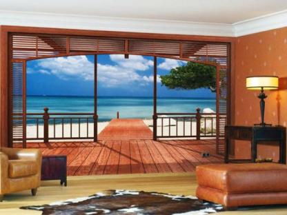 Поклейка-покраска обоев любого типа, Жуковский