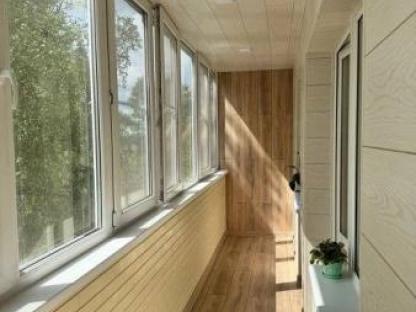 Остекление балконов и лоджий, Оренбург