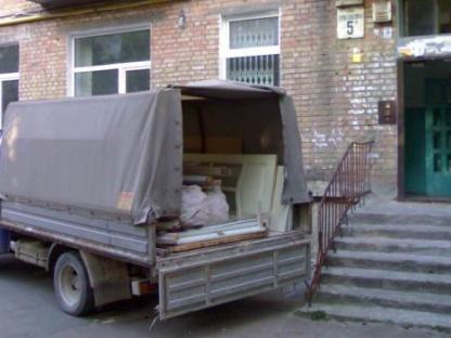 Вывоз хлама и мусора Газель с грузчиками, Нижний Новгород