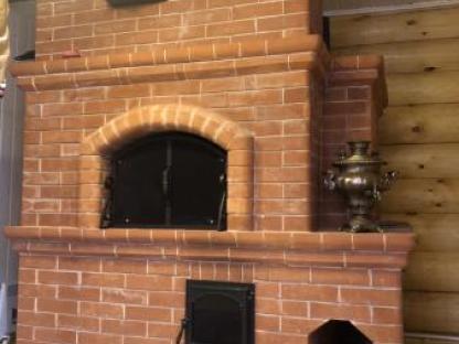 Печи, камины, летние комлексы, Санкт-Петербург