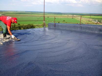 Капитальный и частичный ремонт кровли, Краснодар