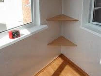 Обшивка, утепление балконов и лоджий, Краснодар