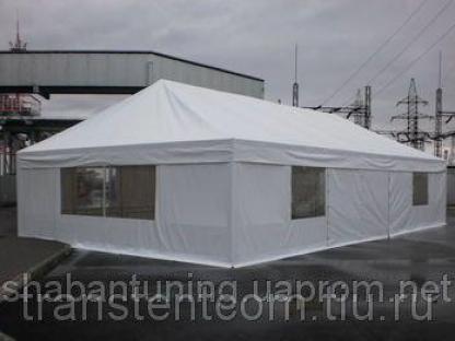 Торговые тентовые палатки и конструкции, Тула
