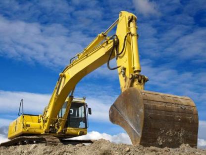 Земляные работы, разработка котлованов, вывоз грунта, Краснодар