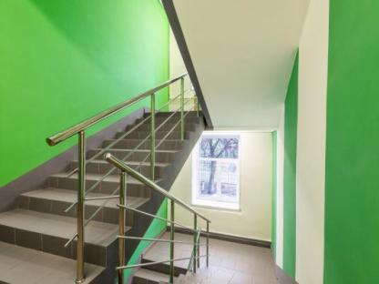 Ремонт подъездов, Новосибирск