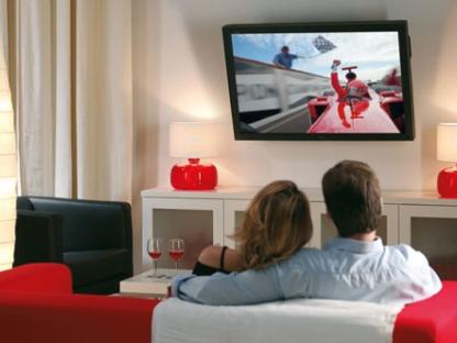 Установка ТВ на стену, Омск