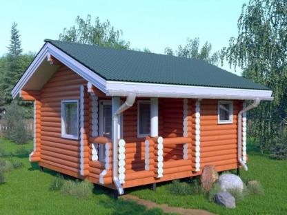 Баня "Липа", Москва