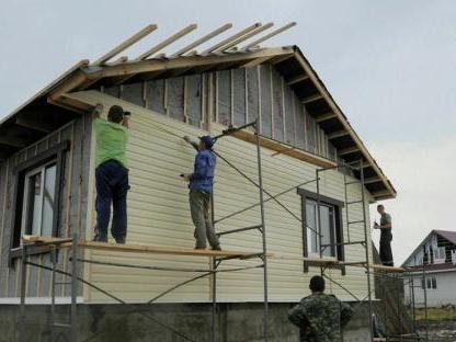 Строительство, Вязники