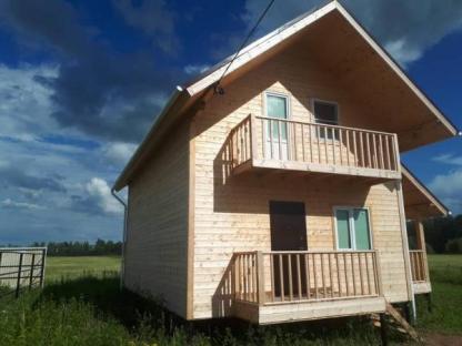 Строительство каркасных домов, бань , беседок, Коломна