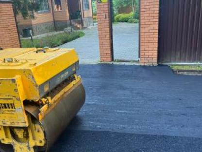 Укладка асфальта в Москве, Москва