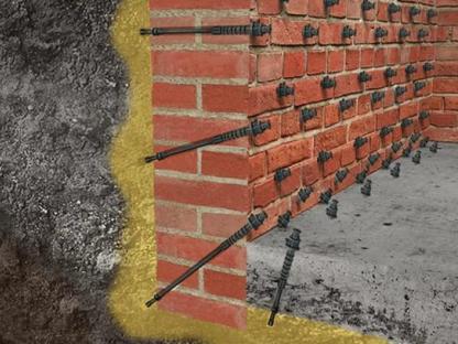 Гидроизоляция, укрепление, инъектирование., Кострома