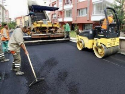 Асфальтирование и ремонт дорог, Новосибирск