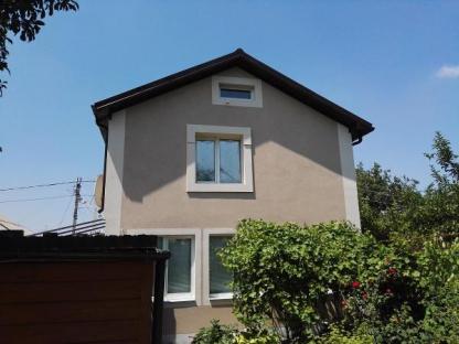 Нанесение декоративной штукатурки на основе мраморной крошки, Ростов-на-Дону