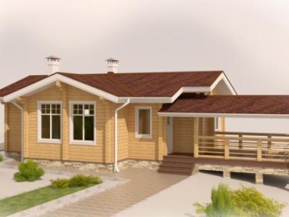 Баня "Черешня", Москва