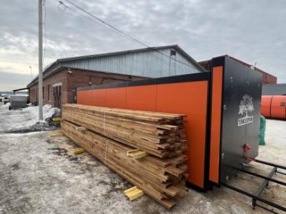 Камерная сушка древесины, Екатеринбург