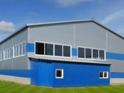 Быстровозводимые здания от компании "MK-L", Краснодар