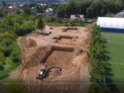 Строительство фундамента любого типа и сложности, Кострома