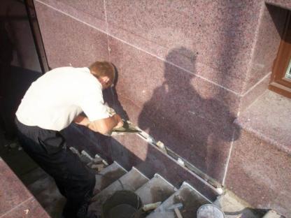 Монтаж мрамора, Алматы