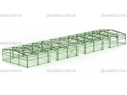 Навесы и ангары от производителя металлоконструкций, Кривой Рог