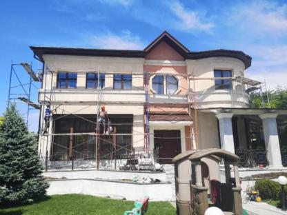 Утепление фасада минеральной ватой, Ростов-на-Дону