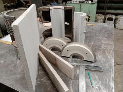 Ремонт муфельной, лабораторной печи, Пермь