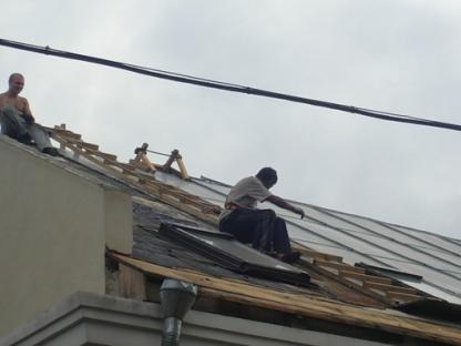 Ремонт крыши. Монтаж кровли. Кровельные работы, Новосибирск
