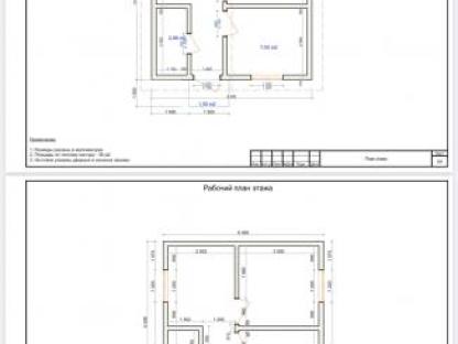 Домокомплект из SiP СИП панелей 6х6м, Щёлково