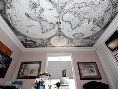 Натяжные потолки в Луганске и ЛНР, Луганск