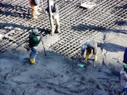 Монолитные и бетонные работы., Краснодар