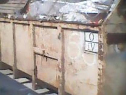 На контейнер вынос мусора вывоз камаз, ЗИЛ, ГАЗЕЛЬ, Ростов-на-Дону