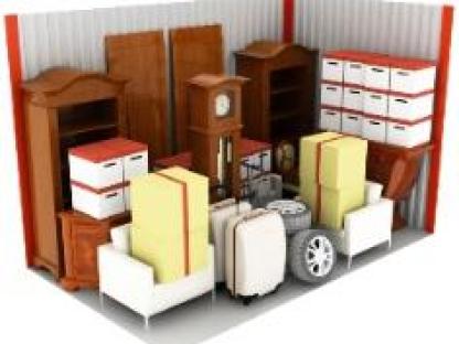 Ответсвенное хранение мебели,техники и других домашних вещей на время ремонта, Симферополь