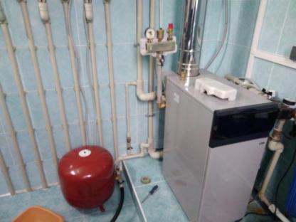 Отопление теплый пол .сантехника. канализация . дренажи, Электрогорск