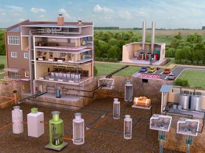 Монтаж инженерных сетей и коммуникаций, Уфа