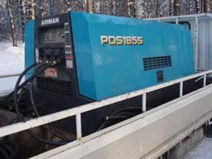 Аренда Компрессора, Иркутск