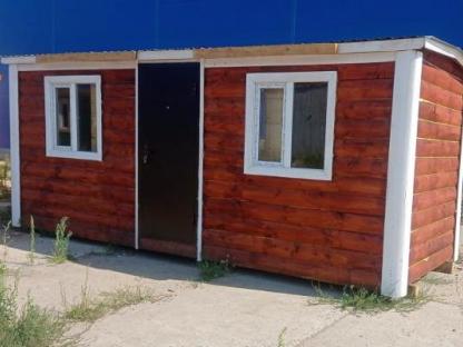 Строим Бытовки деревянные с утеплением, хозблоки и беседки, Чебоксары