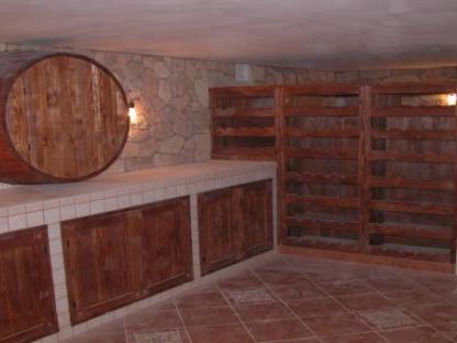 Отделка деревом под старину, Калуга