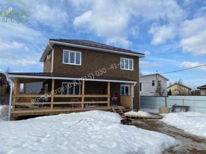 Фасадные работы. Внешняя отделка, Раменское