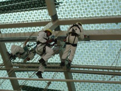 Услуги промышленных альпинистов, Новосибирск