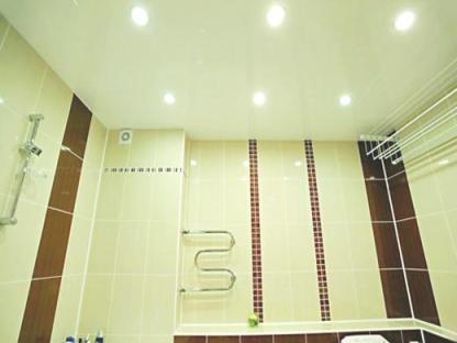 Натяжные потолки в Гомеле и области, Гомель