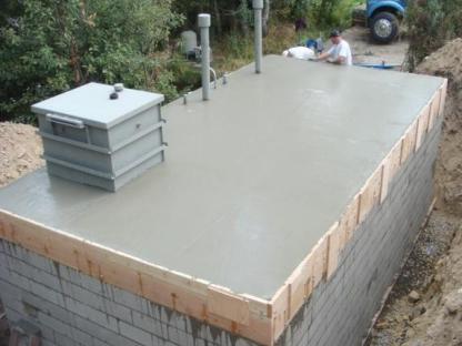 Строим частные дома с бункером., Ростов-на-Дону