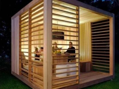 Беседки Лофт Премиум класса, Москва