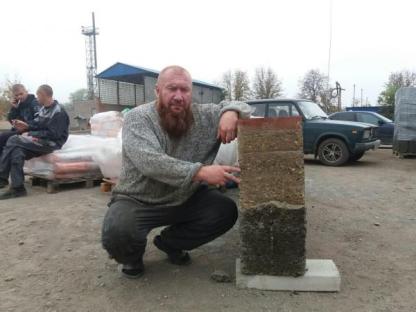 Фундамент от Арболит Юг, строим дом из арболит блока, Краснодарский край