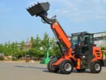 Аренда телескопического погрузчика 12 метров в Воронеже, Воронеж