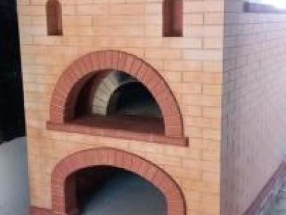 Кладка русской печи, барбекю 8-911-049-39-39 Олег, Вологда