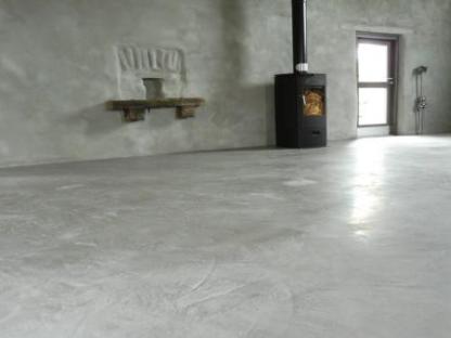 Венецианские декоративные полы, Калуга