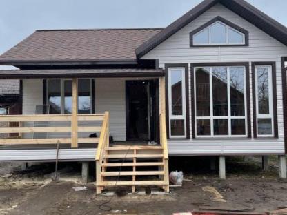 Строительство каркасных домов, Йошкар-Ола