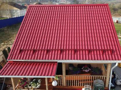 Кровля под ключ в Колышлее, бригада кровельщиков, Пенза