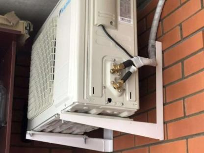 Установка кондиционеров, Москва